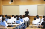 平成27年度体験入学＜太宰府西中学校・春日東中学校＞【25】