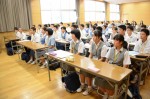 平成27年度体験入学＜太宰府西中学校・春日東中学校＞【27】