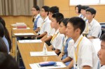 平成27年度体験入学＜太宰府西中学校・春日東中学校＞【28】