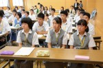 平成27年度体験入学＜太宰府西中学校・春日東中学校＞【29】