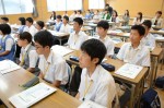 平成27年度体験入学＜太宰府西中学校・春日東中学校＞【30】