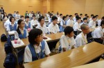 平成27年度体験入学＜太宰府西中学校・春日東中学校＞【31】