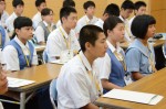 平成27年度体験入学＜太宰府西中学校・春日東中学校＞【32】