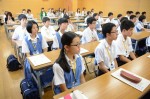 平成27年度体験入学＜太宰府西中学校・春日東中学校＞【33】