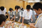 平成27年度体験入学＜太宰府西中学校・春日東中学校＞【49】