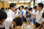 平成27年度体験入学＜太宰府西中学校・春日東中学校＞【51】