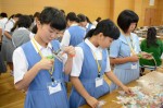 平成27年度体験入学＜太宰府西中学校・春日東中学校＞【52】