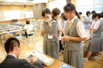 平成27年度体験入学＜太宰府西中学校・春日東中学校＞【55】