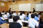 平成27年度体験入学＜太宰府西中学校・春日東中学校＞【58】