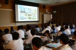 平成27年度体験入学＜太宰府西中学校・春日東中学校＞【60】