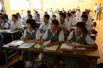 平成27年度体験入学＜太宰府西中学校・春日東中学校＞【61】