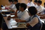 平成27年度体験入学＜太宰府西中学校・春日東中学校＞【63】