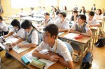 平成27年度体験入学＜太宰府西中学校・春日東中学校＞【64】