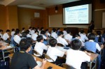 平成27年度体験入学＜太宰府西中学校・春日東中学校＞【67】