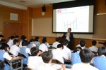 平成27年度体験入学＜太宰府西中学校・春日東中学校＞【70】