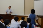 平成27年度体験入学＜太宰府西中学校・春日東中学校＞【72】