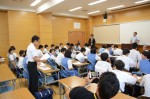 平成27年度体験入学＜太宰府西中学校・春日東中学校＞【73】