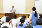 平成27年度体験入学＜太宰府西中学校・春日東中学校＞【75】