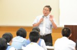 平成27年度体験入学＜太宰府西中学校・春日東中学校＞【76】