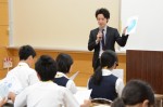 平成27年度体験入学＜二日市中学校＞【3】