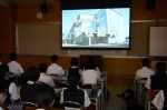 平成27年度体験入学＜二日市中学校＞【10】