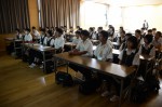 平成27年度体験入学＜二日市中学校＞【11】