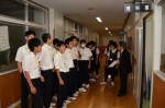 平成27年度体験入学＜二日市中学校＞【13】