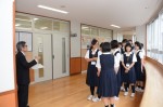 平成27年度体験入学＜二日市中学校＞【14】