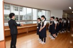 平成27年度体験入学＜二日市中学校＞【16】