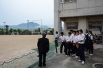 平成27年度体験入学＜二日市中学校＞【18】