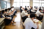 平成27年度体験入学＜二日市中学校＞【20】