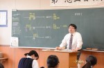 平成27年度体験入学＜二日市中学校＞【21】