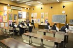 平成27年度体験入学＜二日市中学校＞【28】