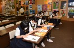 平成27年度体験入学＜二日市中学校＞【29】