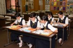 平成27年度体験入学＜二日市中学校＞【30】