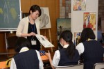 平成27年度体験入学＜二日市中学校＞【33】