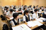 平成27年度体験入学＜二日市中学校＞【36】