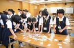 平成27年度体験入学＜二日市中学校＞【41】