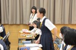 平成27年度体験入学＜二日市中学校＞【60】