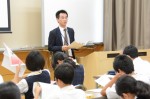 平成27年度体験入学＜二日市中学校＞【61】