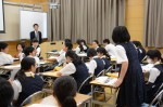 平成27年度体験入学＜二日市中学校＞【63】