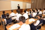 平成27年度体験入学＜比良松中学校・板付中学校＞【4】