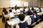 平成27年度体験入学＜比良松中学校・板付中学校＞【7】