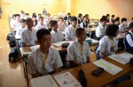 平成27年度体験入学＜比良松中学校・板付中学校＞【9】