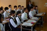 平成27年度体験入学＜比良松中学校・板付中学校＞【10】