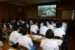 平成27年度体験入学＜比良松中学校・板付中学校＞【11】