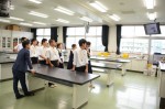 平成27年度体験入学＜比良松中学校・板付中学校＞【13】