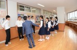 平成27年度体験入学＜比良松中学校・板付中学校＞【14】