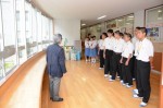 平成27年度体験入学＜比良松中学校・板付中学校＞【16】