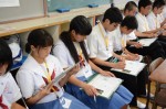 平成27年度体験入学＜比良松中学校・板付中学校＞【21】